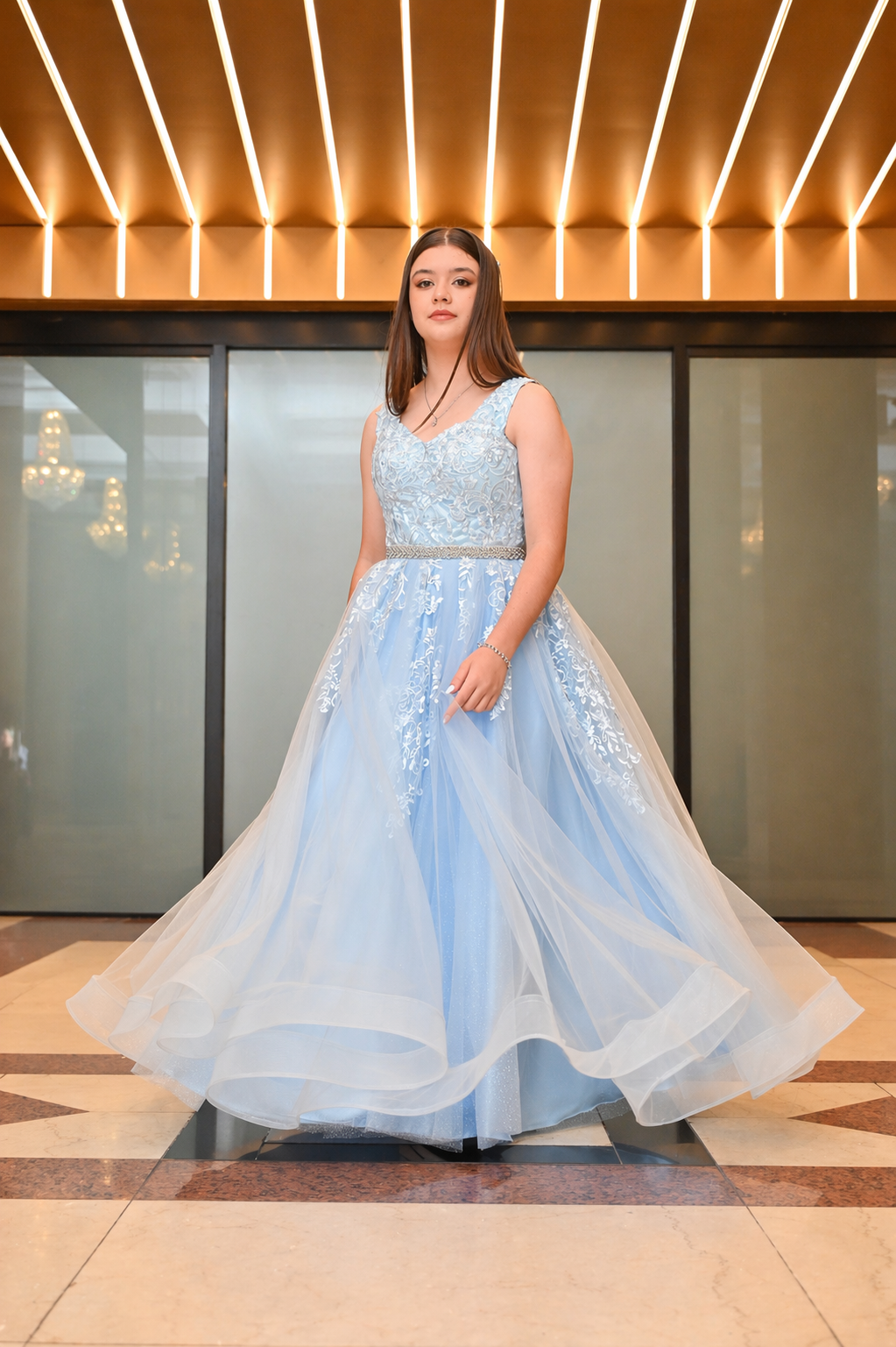 Carolina Dress — diseño 1