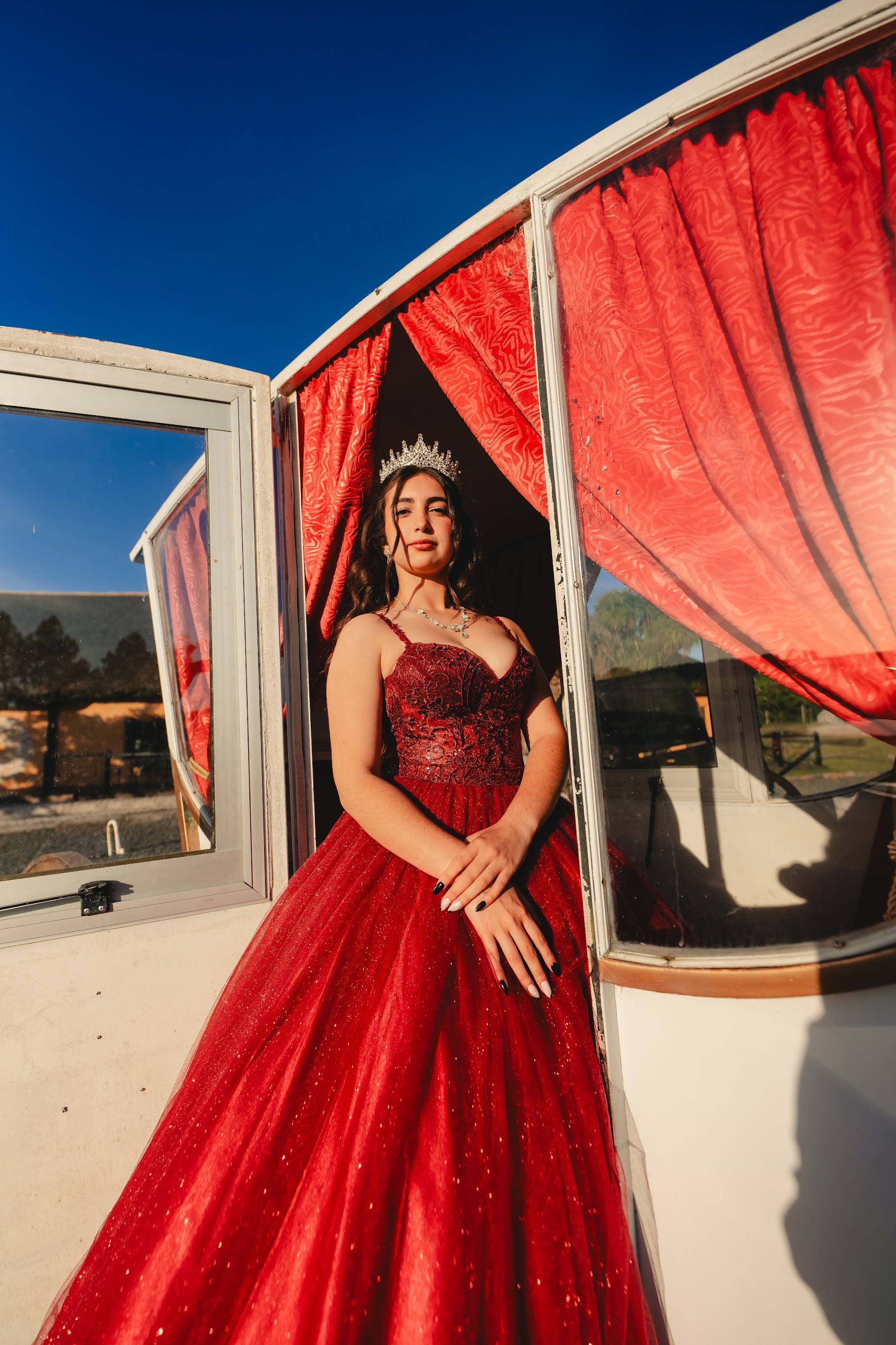 Carolina Dress — diseño 5