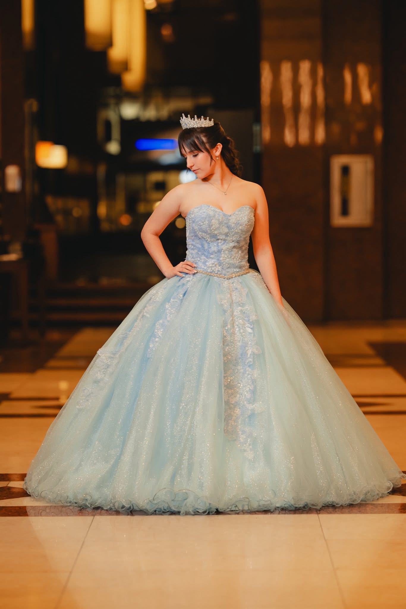 Carolina Dress — diseño 7