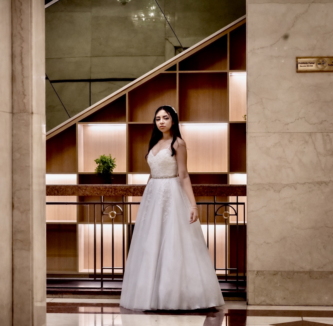Carolina Dress — diseño 8